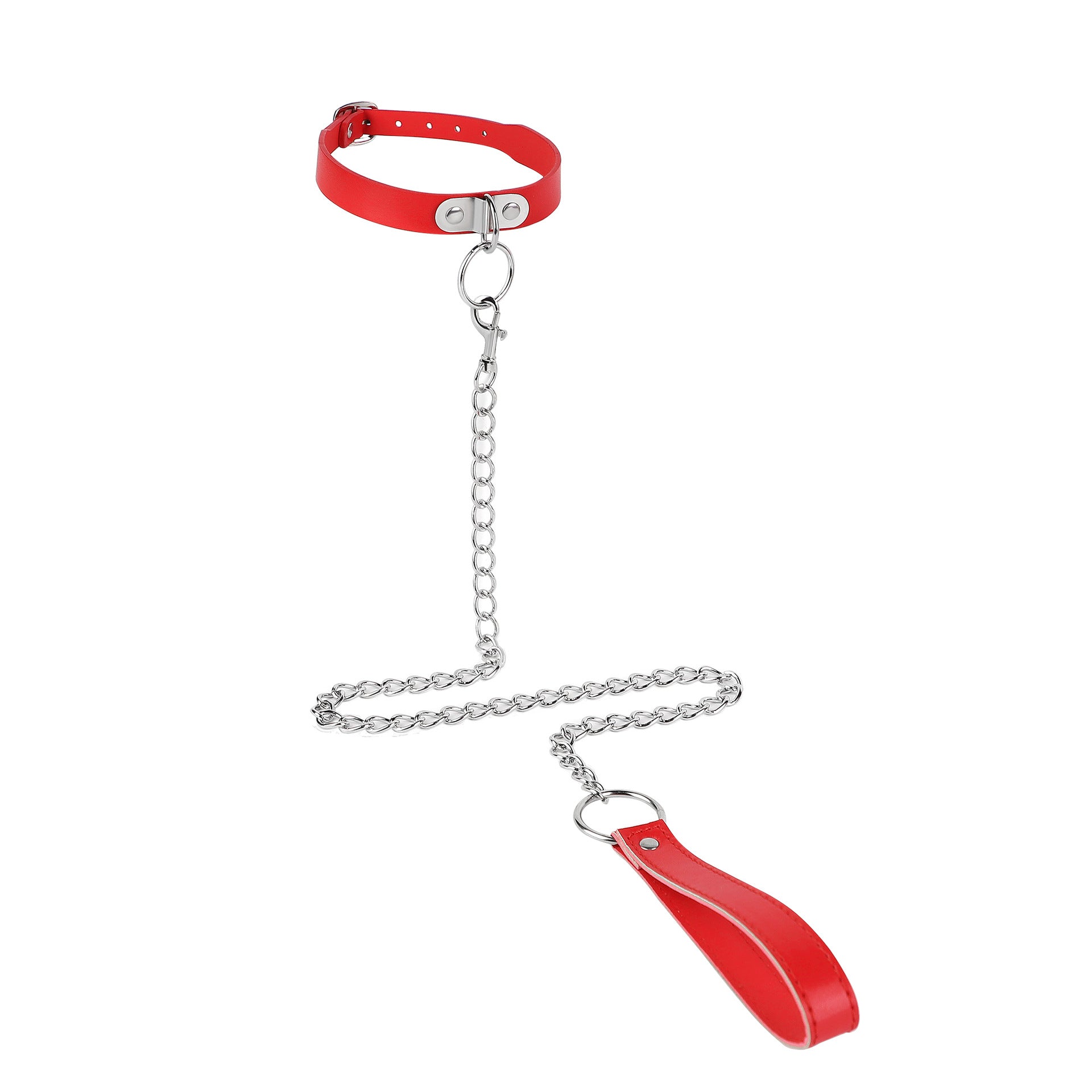 Passionate sex props bondage handcuffs belt bow