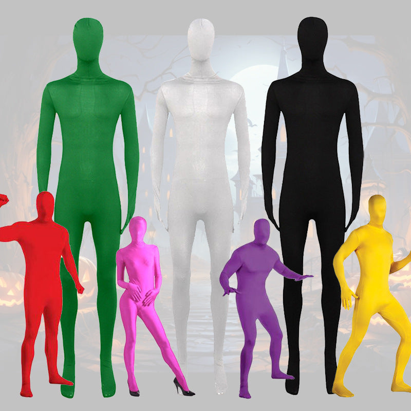 New Invisible Bodysuit