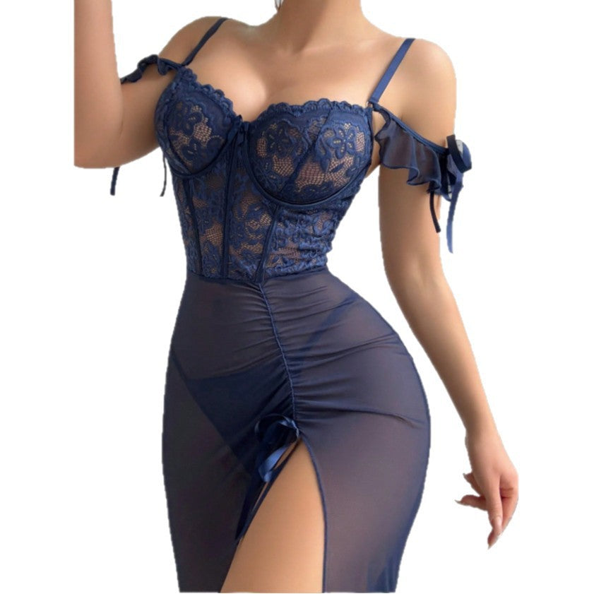 Sexy see-through women&