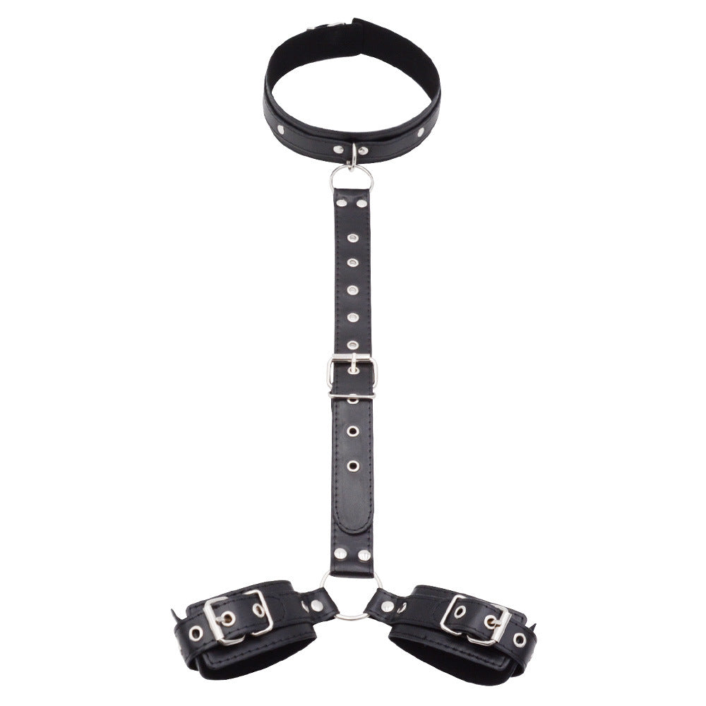 Restraint and training collars