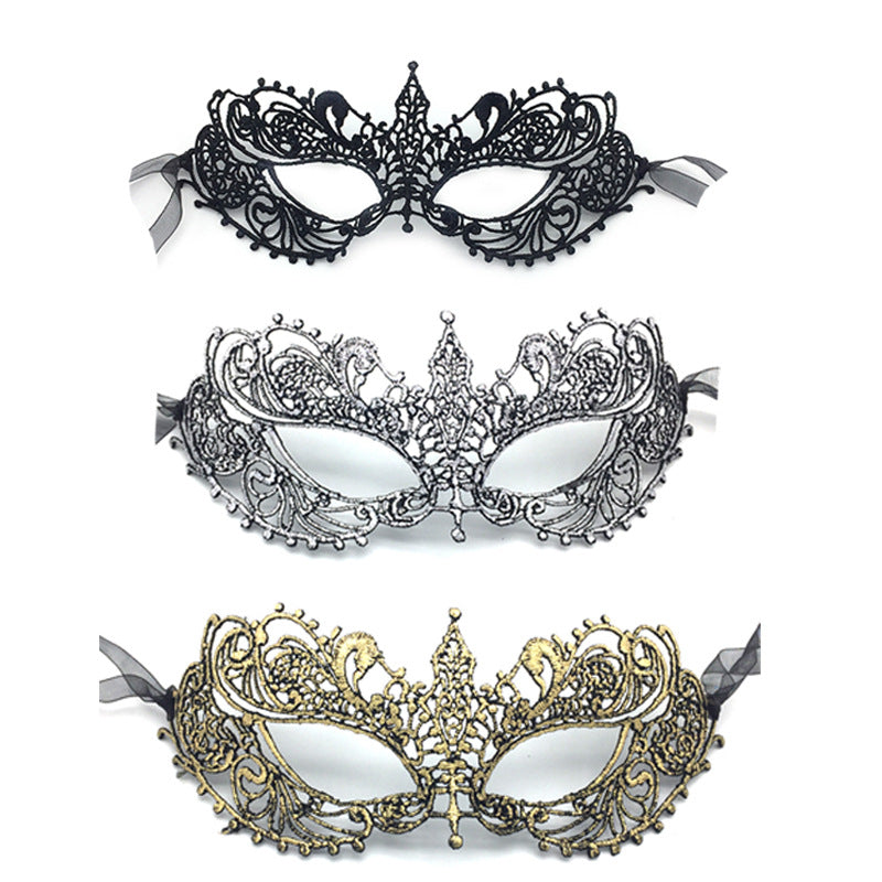 Maskerade-Spitzenmaske