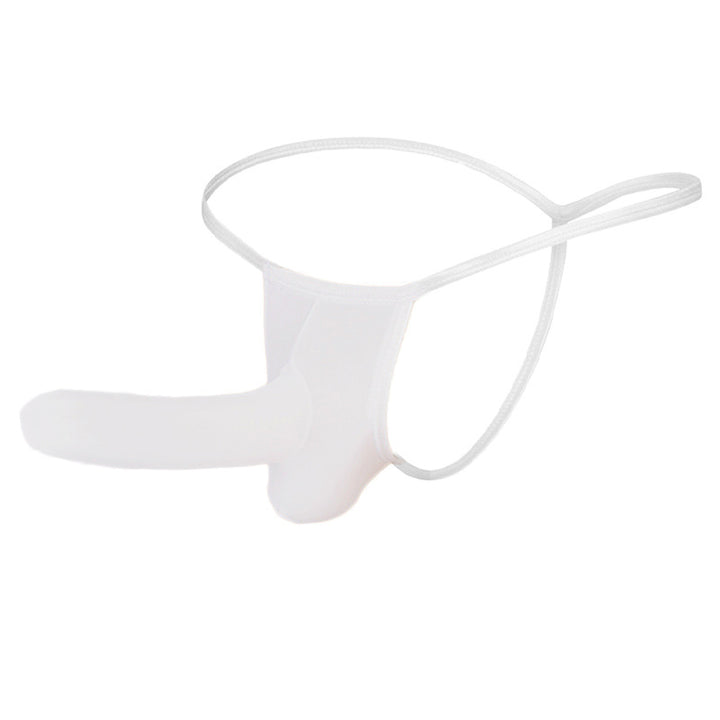 Men’s “Elephant” Ice-Silk Thong