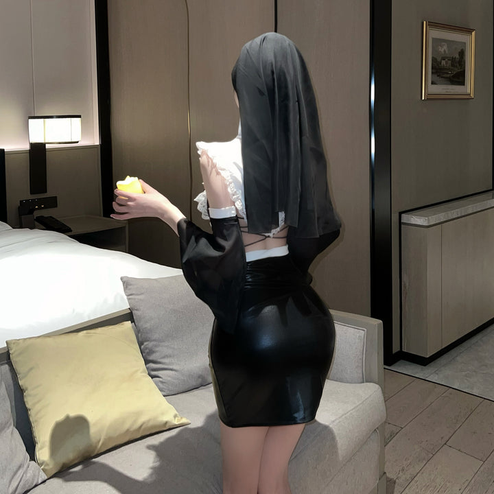 New nun&
