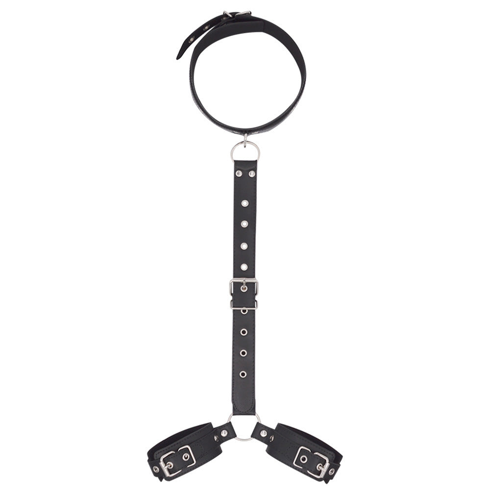 Restraint and training collars