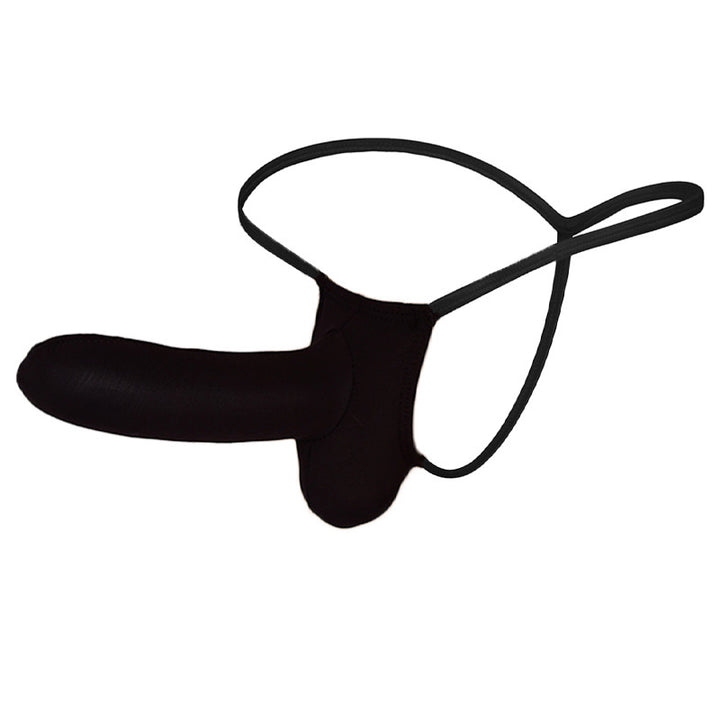 Men’s “Elephant” Ice-Silk Thong