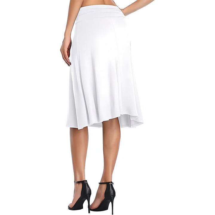 New Summer Casual Ruffled Skirt