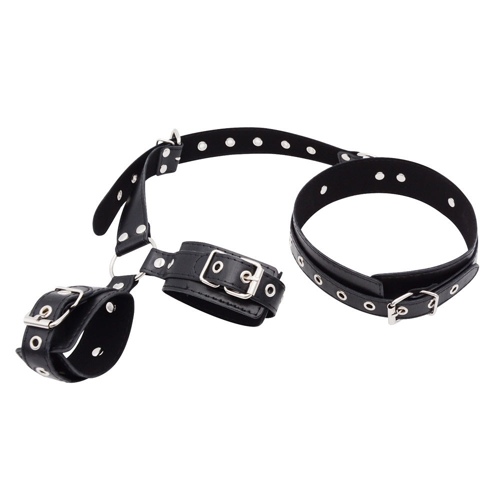 Restraint and training collars