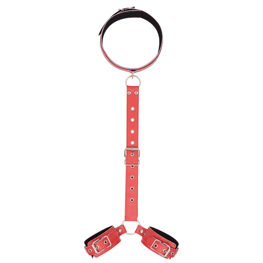 Restraint and training collars
