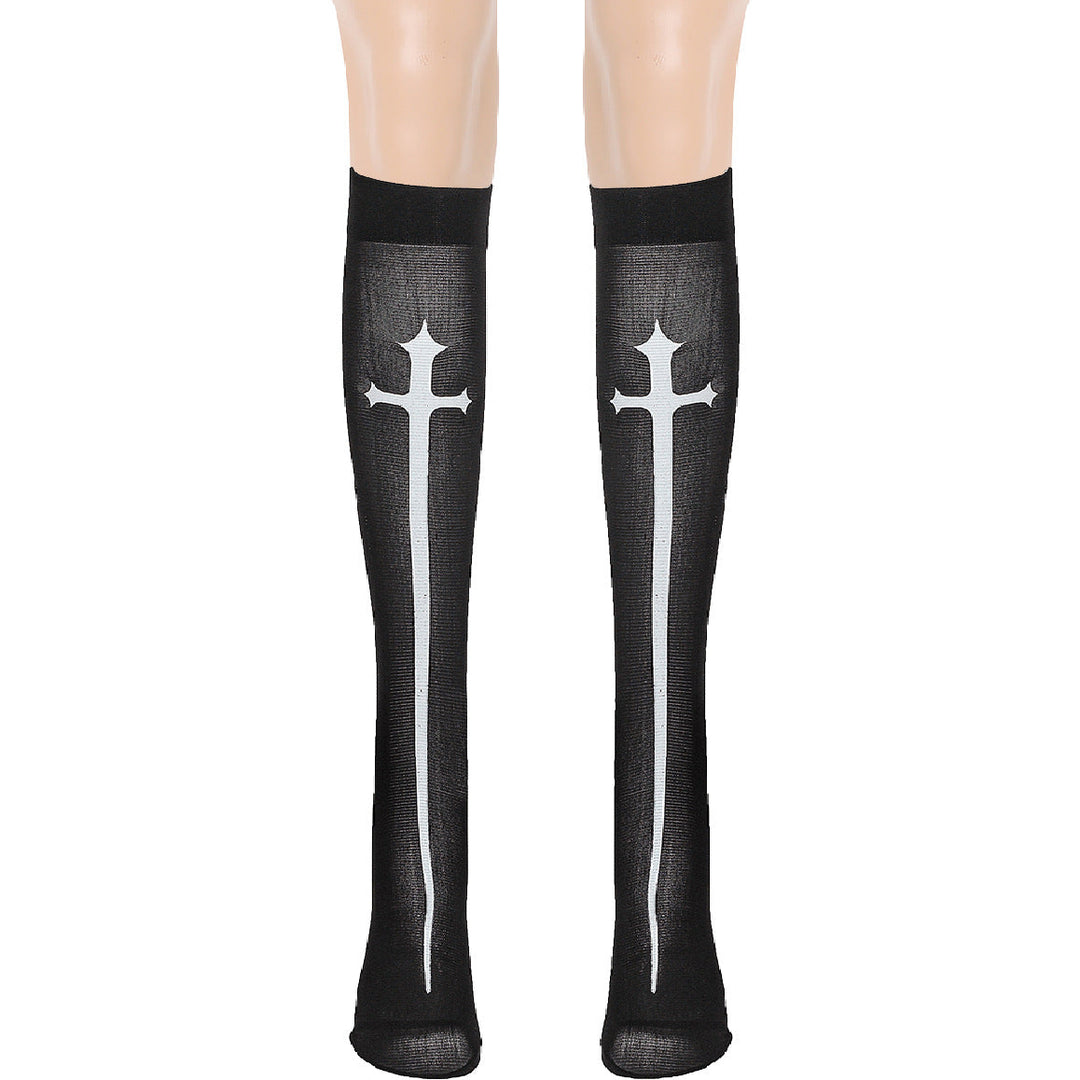 Sister Maria costume role play cos costume cross