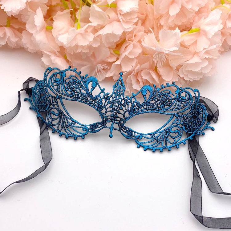 Maskerade-Spitzenmaske