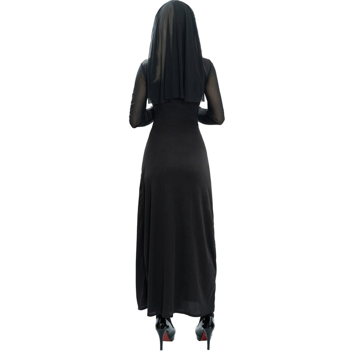 Sister Maria costume role play cos costume cross