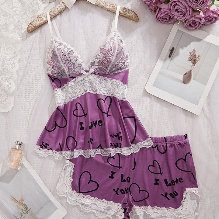 New highly elastic festive-style nightgown