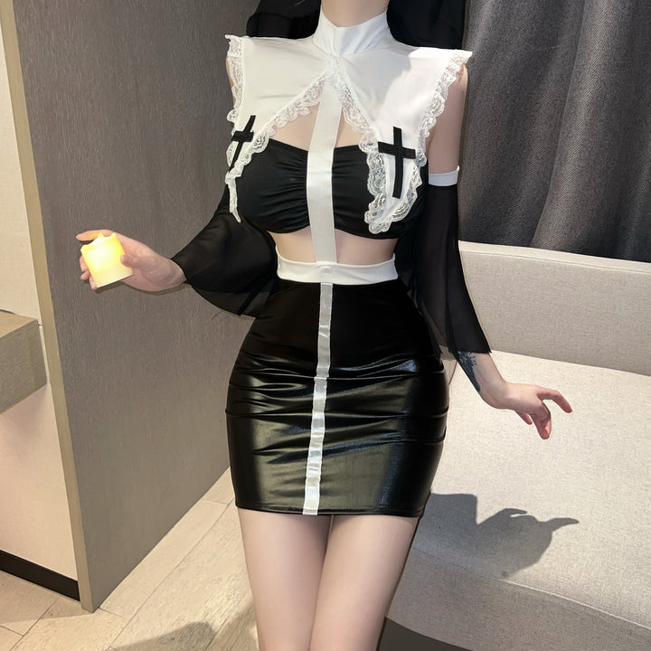 New nun&