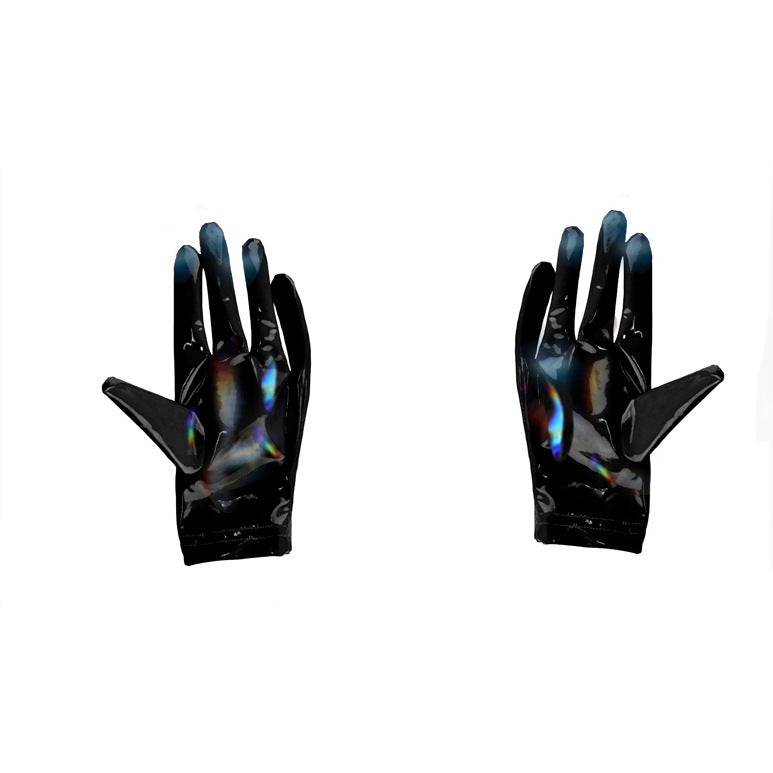 Leather Catwoman Bodysuit