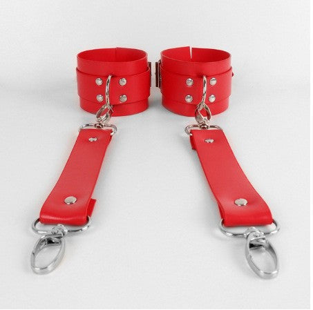 New Leather Bondage Adult Supplies