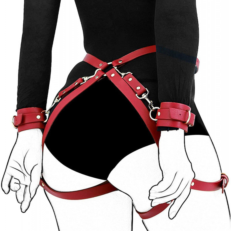 Leather Set