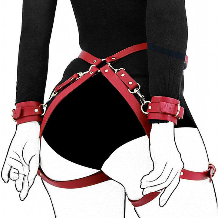 Leather Set