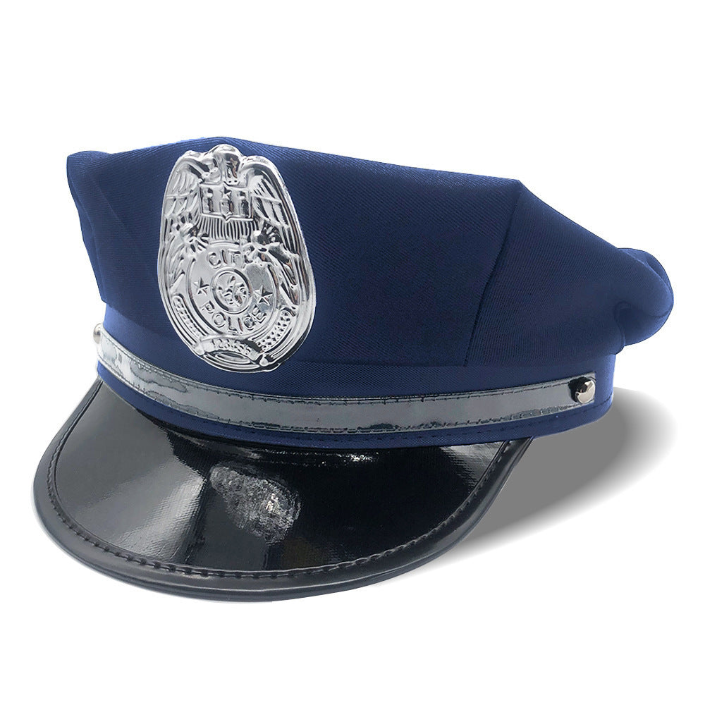 Female police instructor nightclub queen uniform