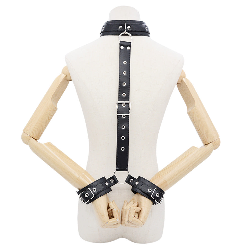 Restraint and training collars
