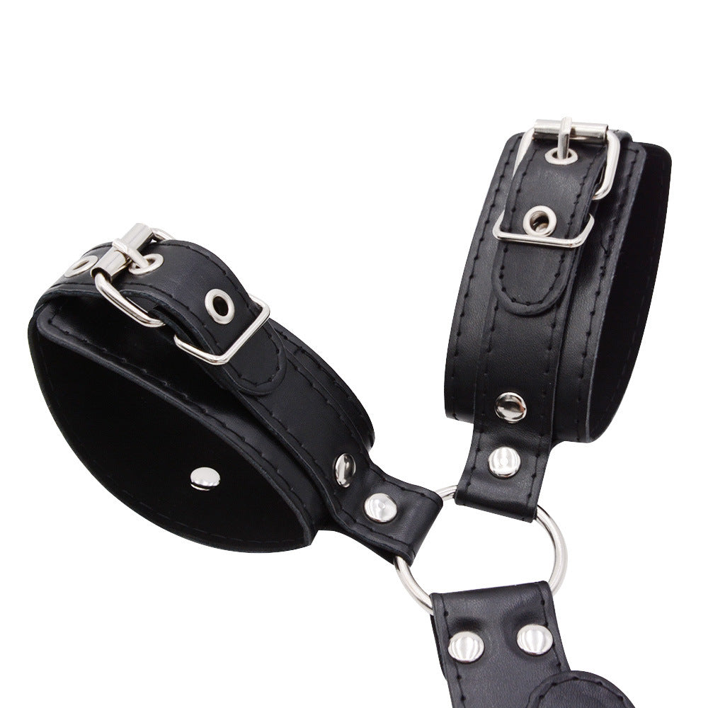 Restraint and training collars