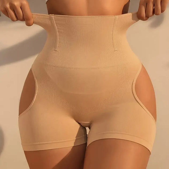 New hip-lifting and shaping tummy-slimming pants