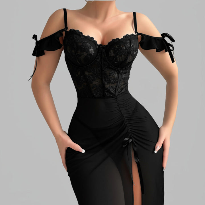Sexy see-through women&