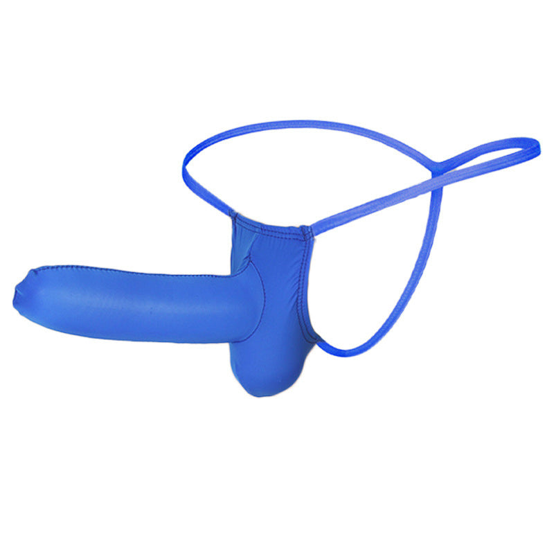 Men’s “Elephant” Ice-Silk Thong