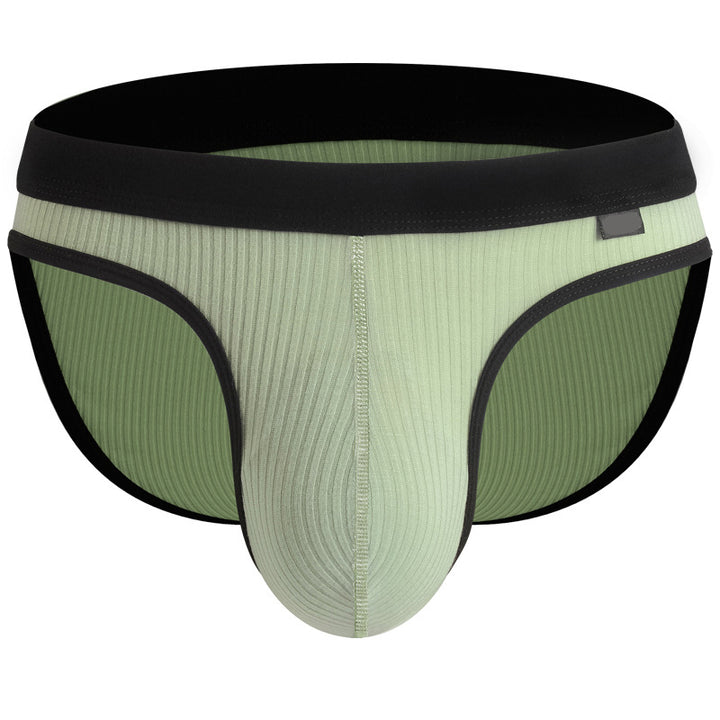 Men’s Breathable Low-Rise Underwear (with U-Shaped Pouch)