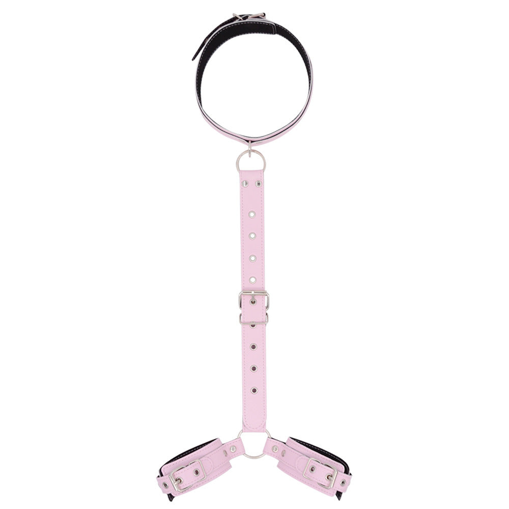 Restraint and training collars