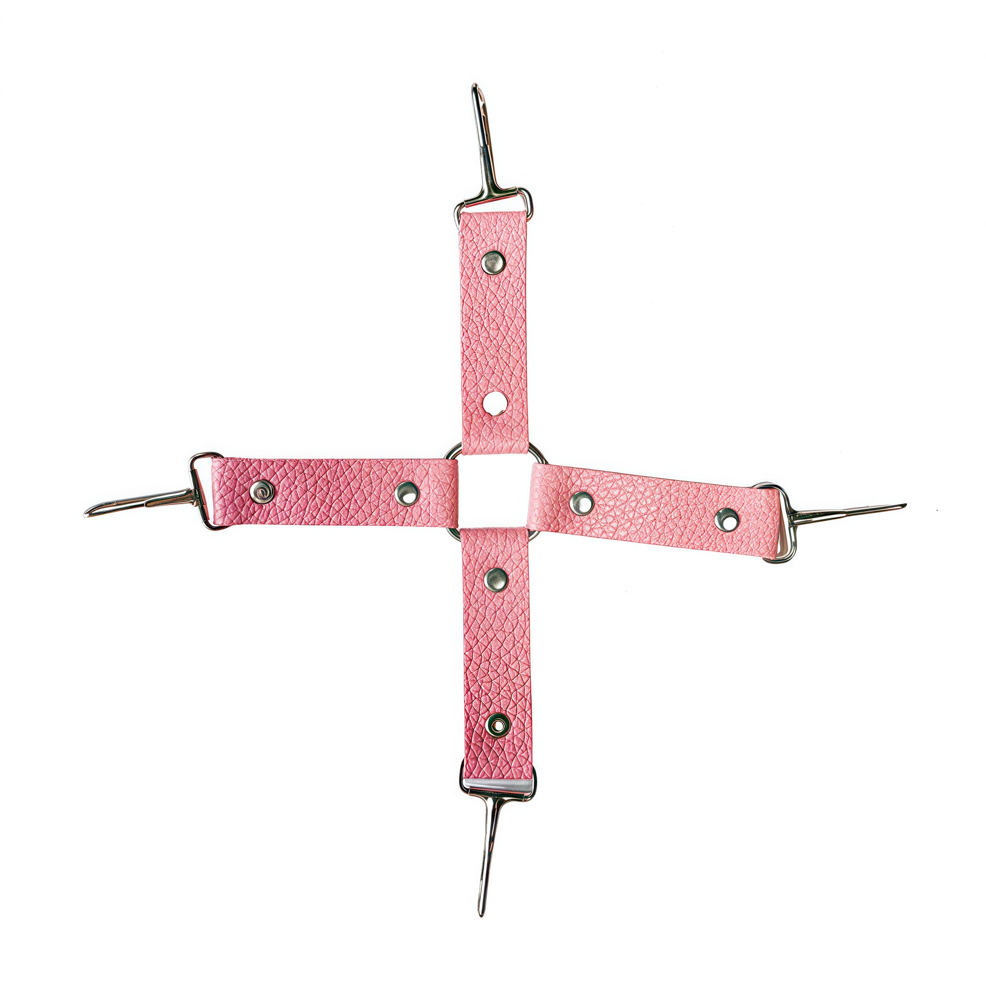 Plush handcuffs and leg cuffs bondage adult sex toys