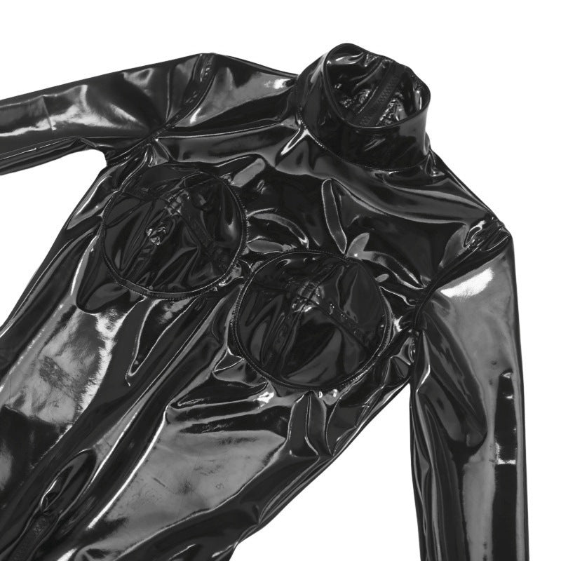 High-elastic PU latex shapewear
