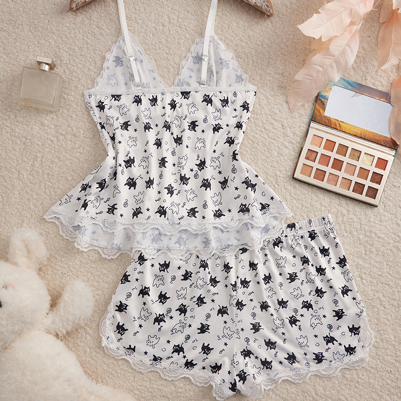 New highly elastic festive-style nightgown