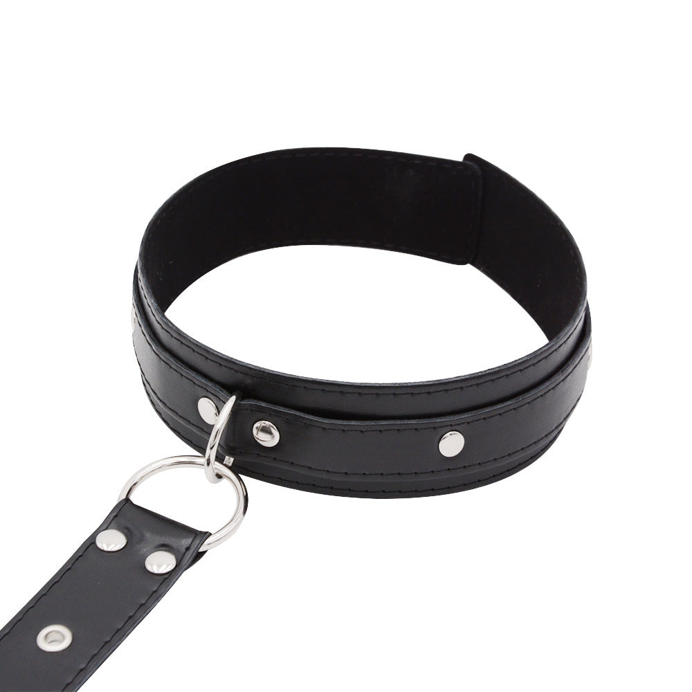 Restraint and training collars