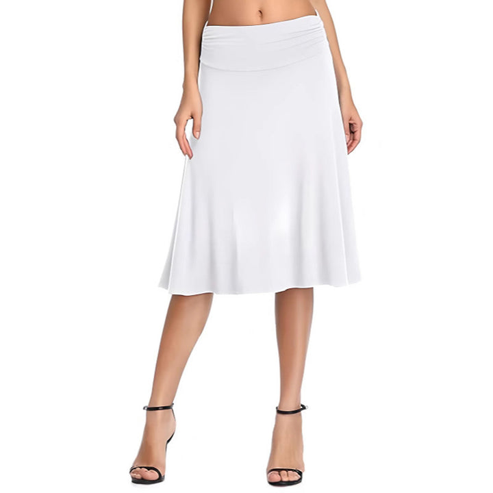 New Summer Casual Ruffled Skirt