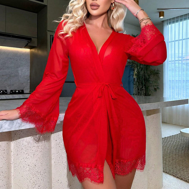 Best-selling 3-piece lace camisole set
