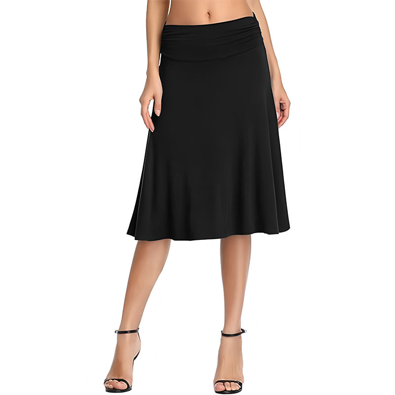 New Summer Casual Ruffled Skirt