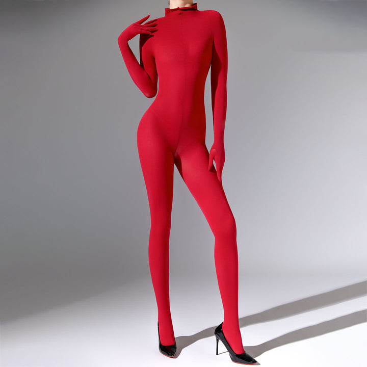 Unisex Autumn/Winter Warm Velvet Tights