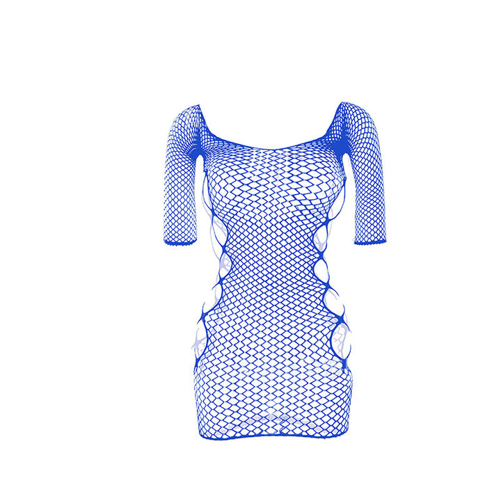 Sexy Jacquard Mesh Camisole