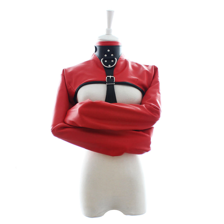 Leather Bondage Set (Unisex)