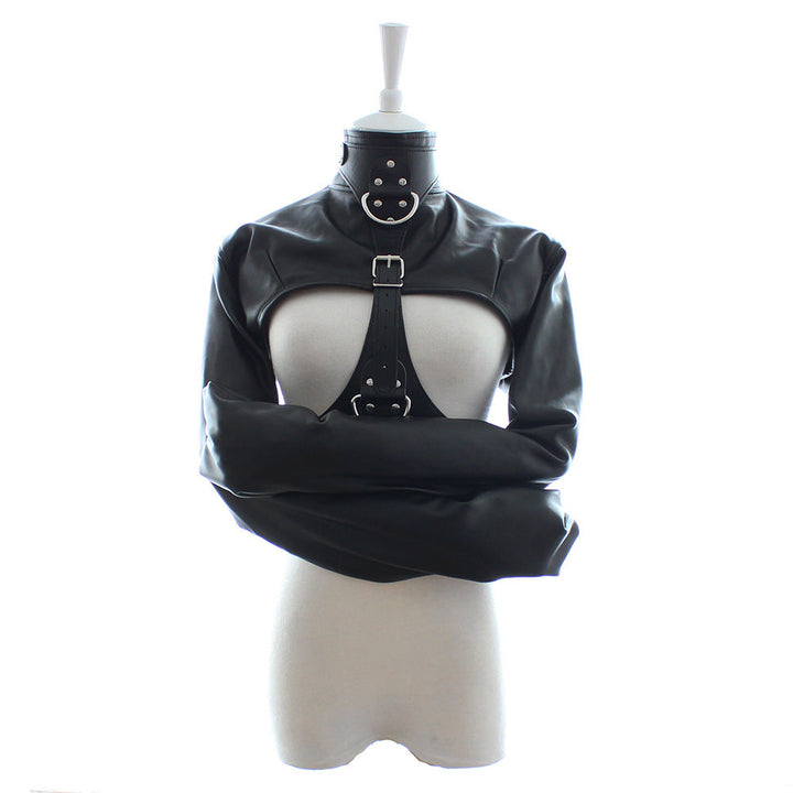 Leather Bondage Set (Unisex)