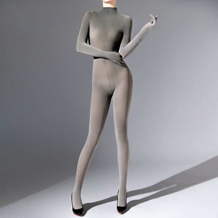 Unisex Autumn/Winter Warm Velvet Tights