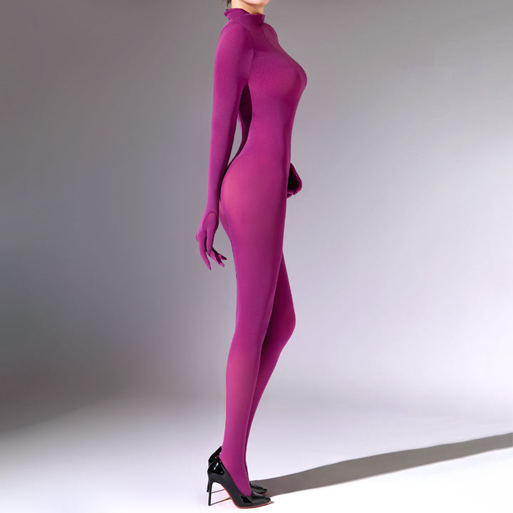 Unisex Autumn/Winter Warm Velvet Tights