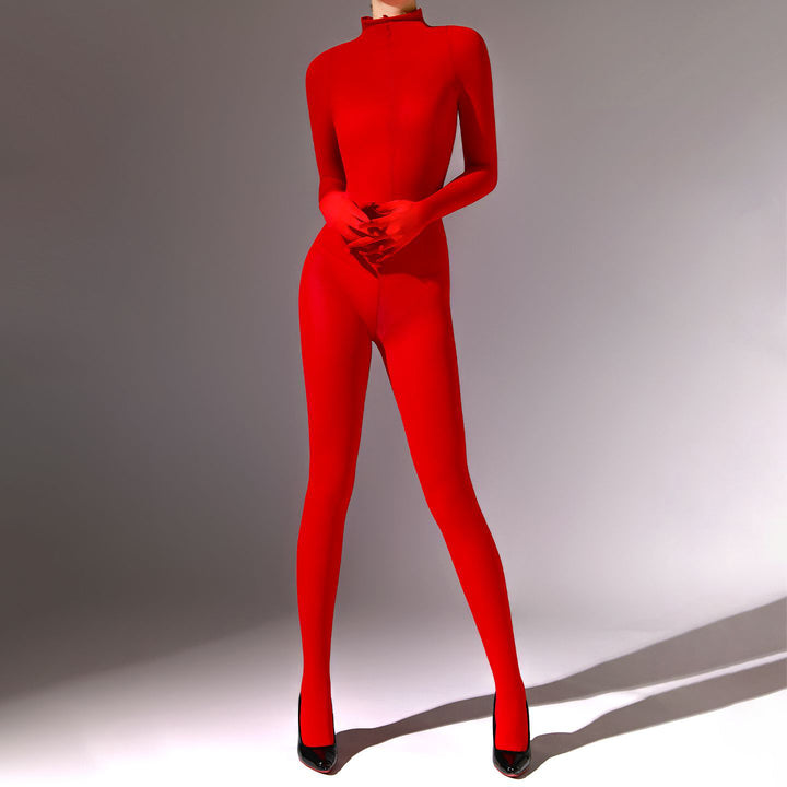 Unisex Autumn/Winter Warm Velvet Tights
