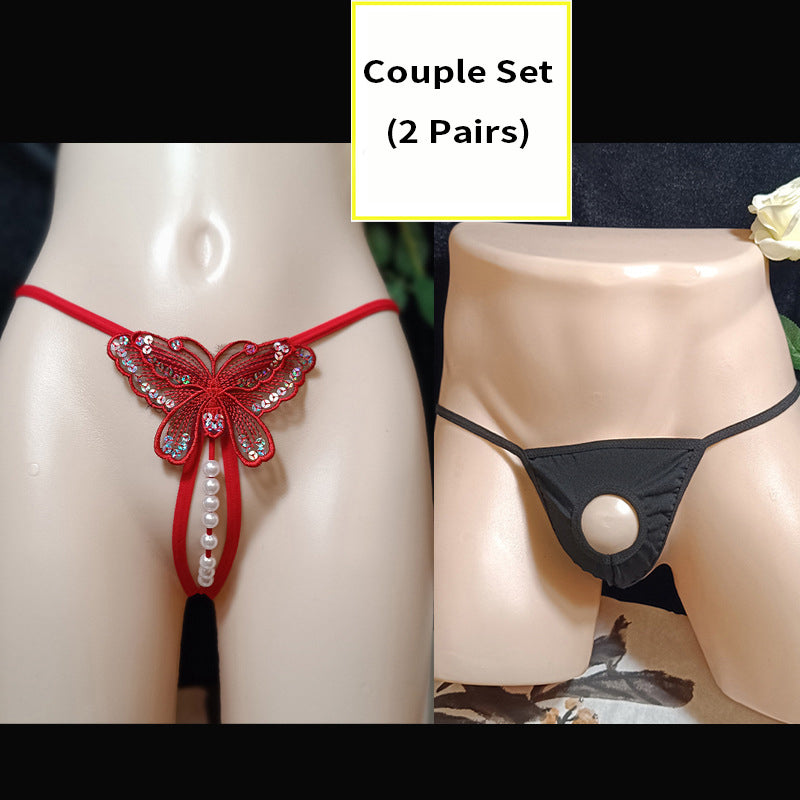 Matching Lingerie for Couples