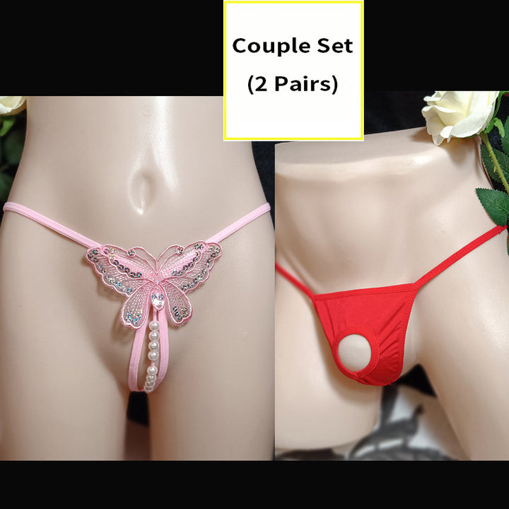 Matching Lingerie for Couples