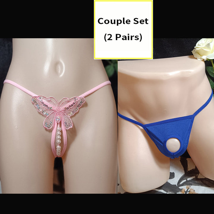 Matching Lingerie for Couples