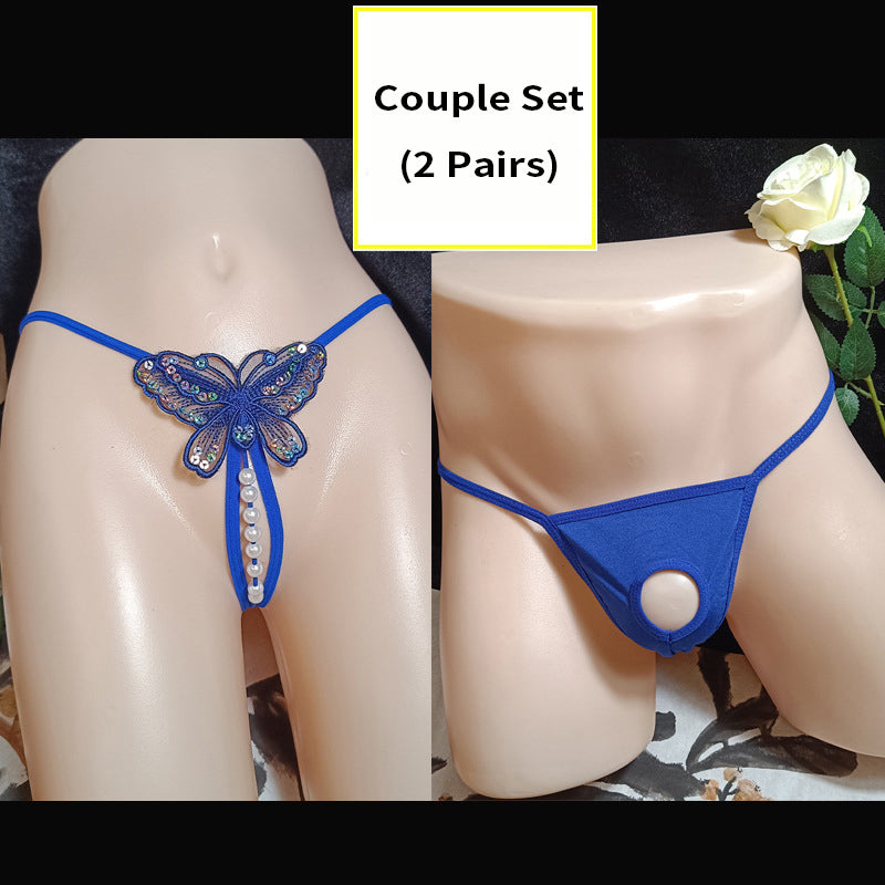 Matching Lingerie for Couples