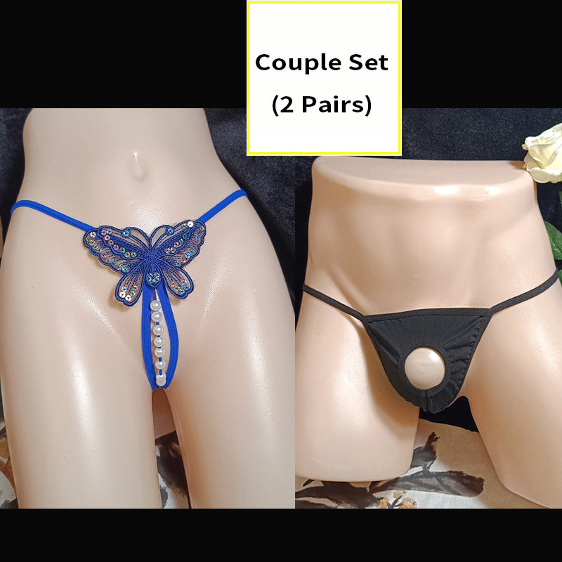 Matching Lingerie for Couples