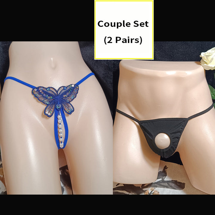 Matching Lingerie for Couples