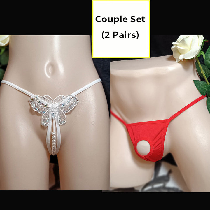 Matching Lingerie for Couples